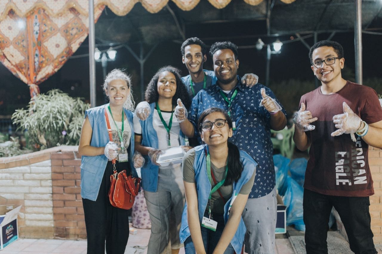 Interview with Omie Dale: what is AIESEC?