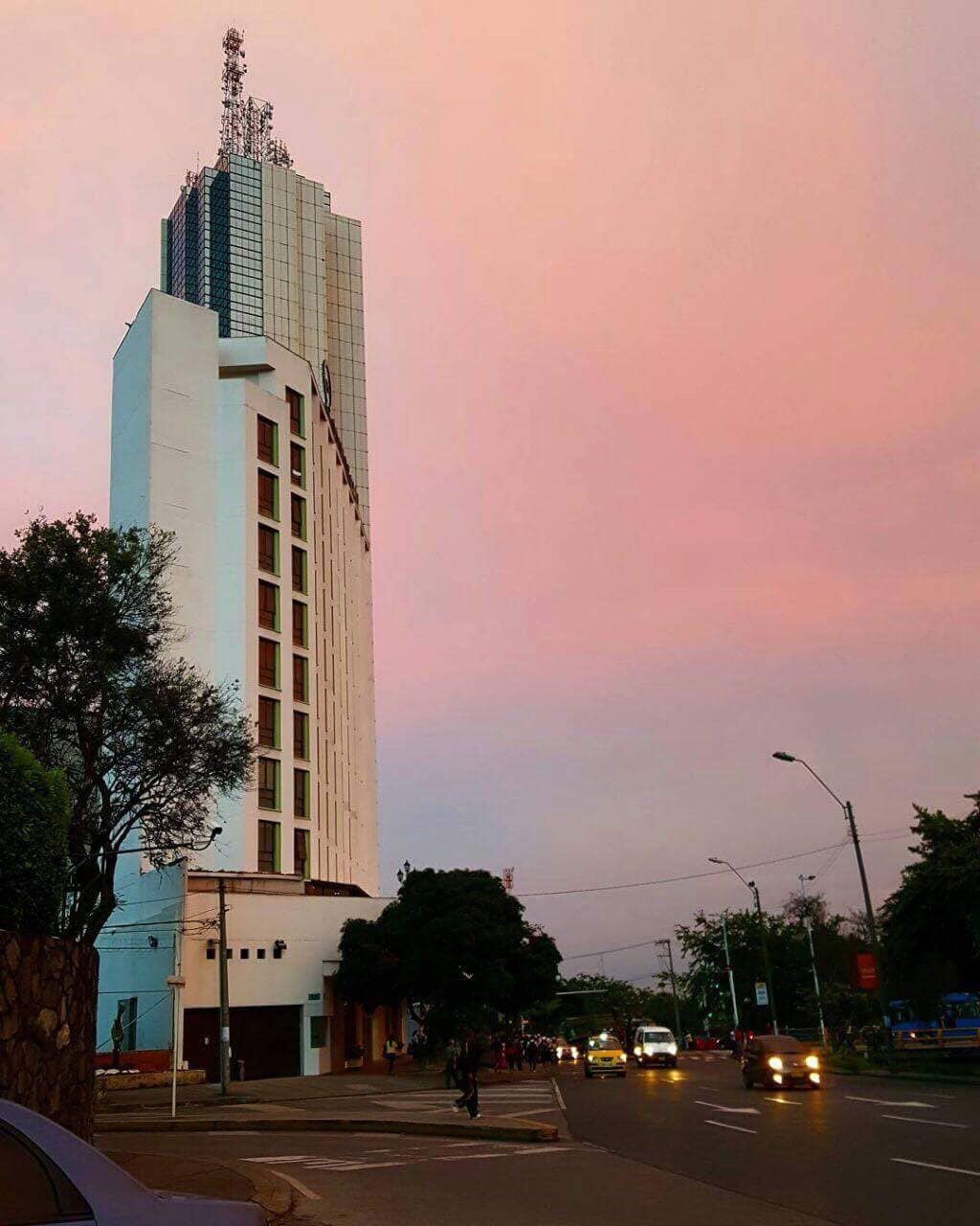 Hometowns: Cali, Colombia