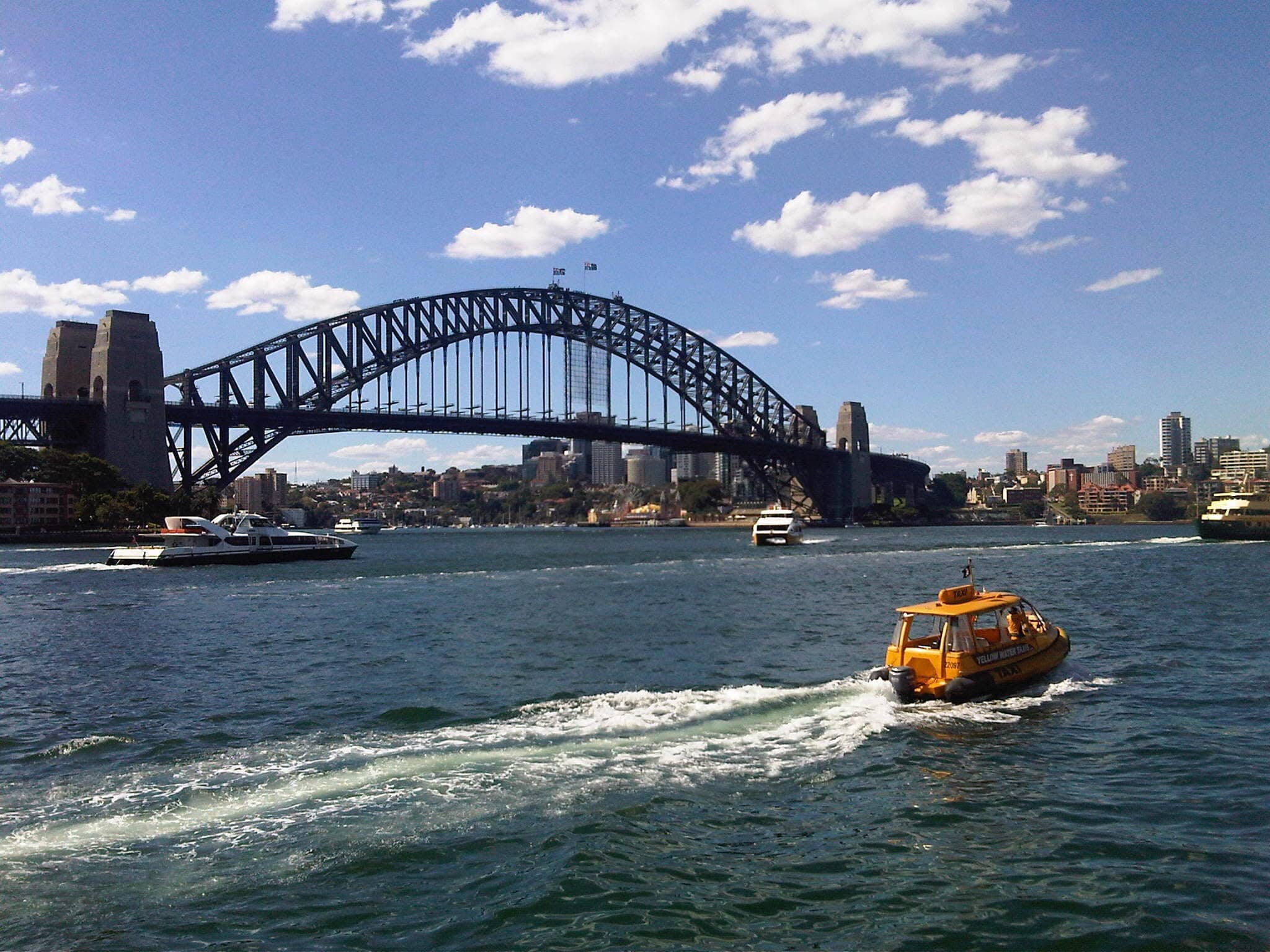 Hometowns: Sydney, Australia