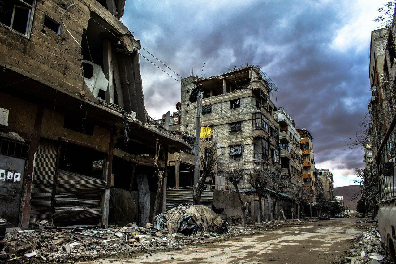 Remembering civilians’ plight while Ghouta is bombed into oblivion