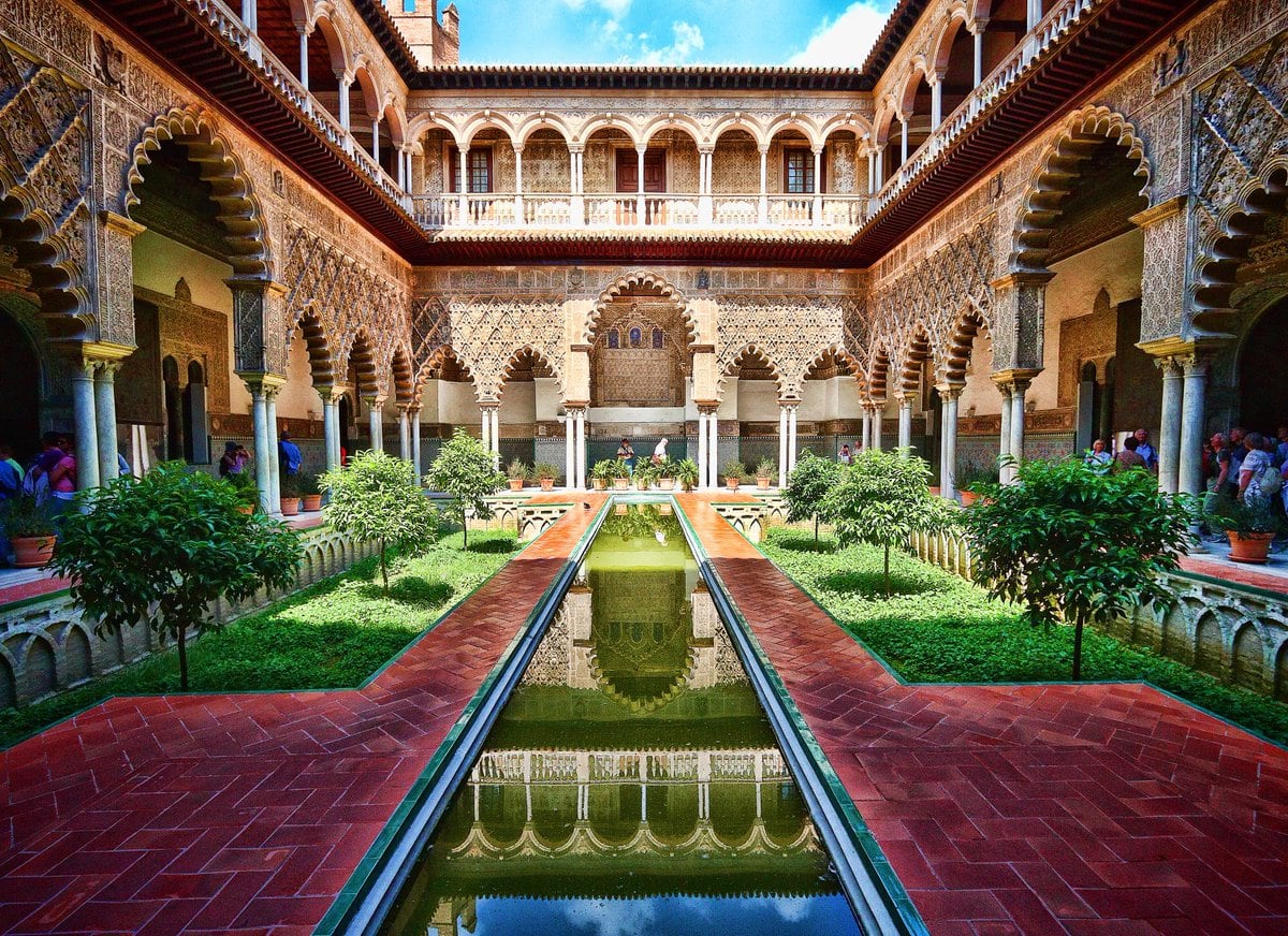 Trip of the month: a week in Andalucia