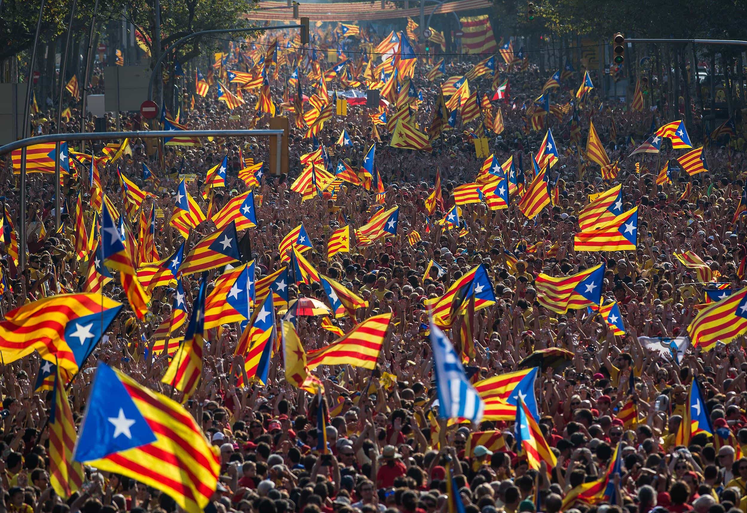 Nationalism and Secessionism in Spain, Italy, and Beyond