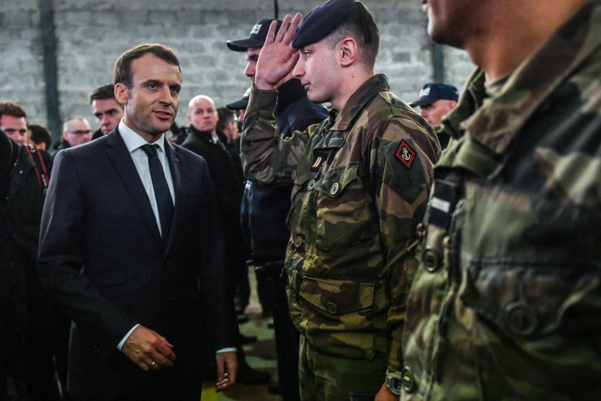 A civic engagement program for France?