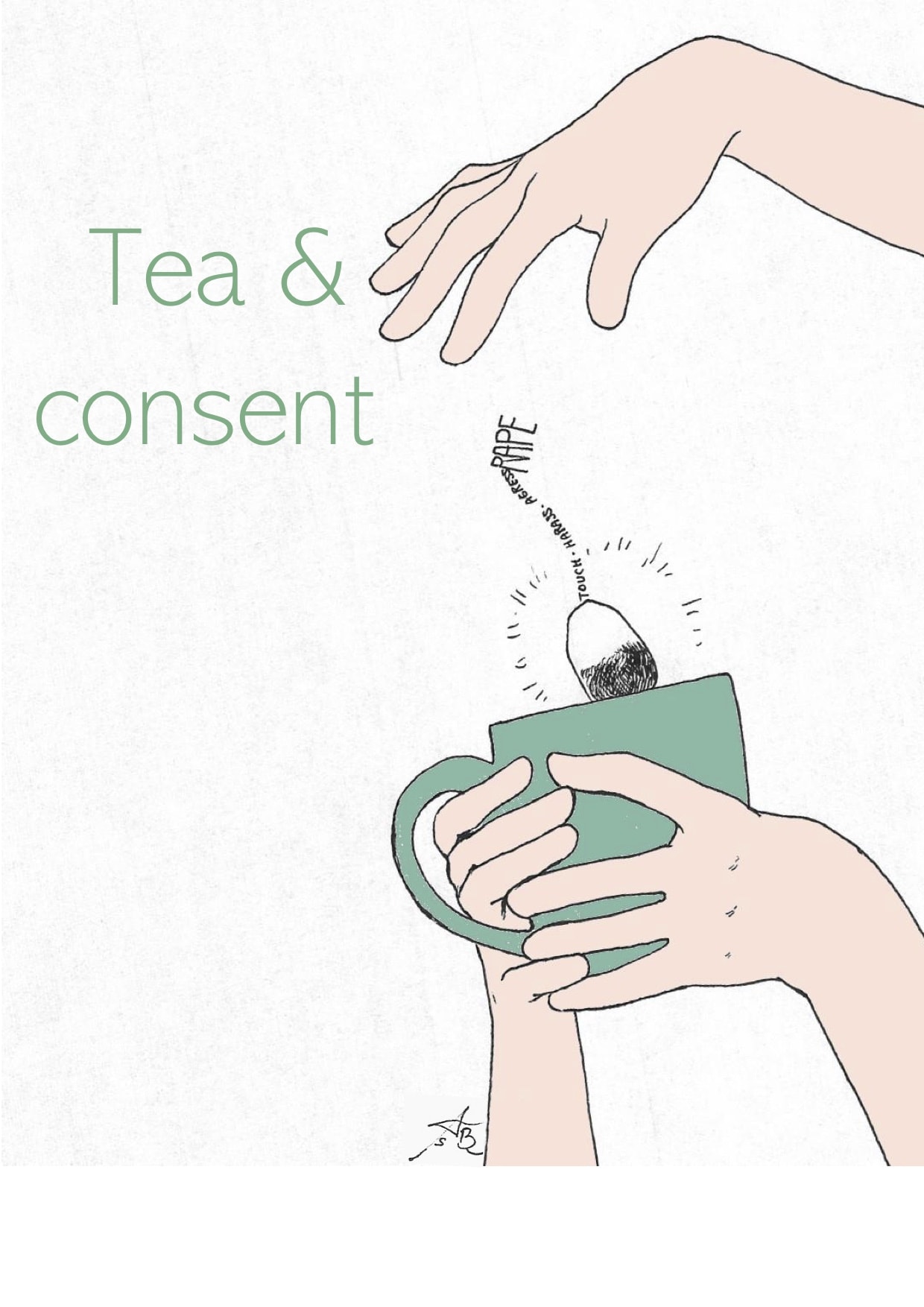 The Real Tea: Our Sexual Violence Policy is Not Sufficient