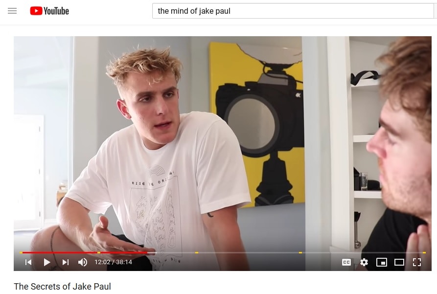 The Mind of Shane Dawson