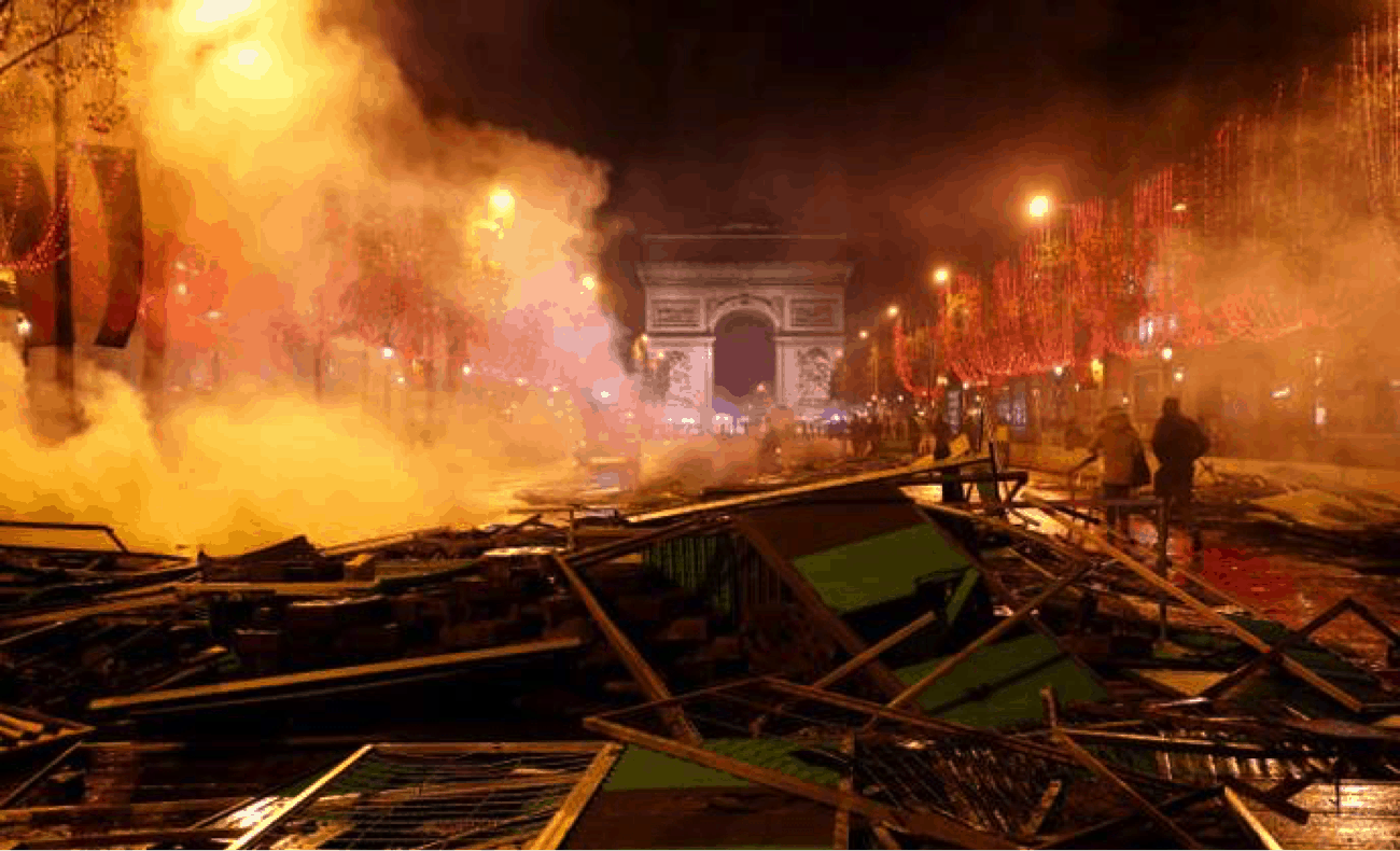 The Yellow Vests movement, explained