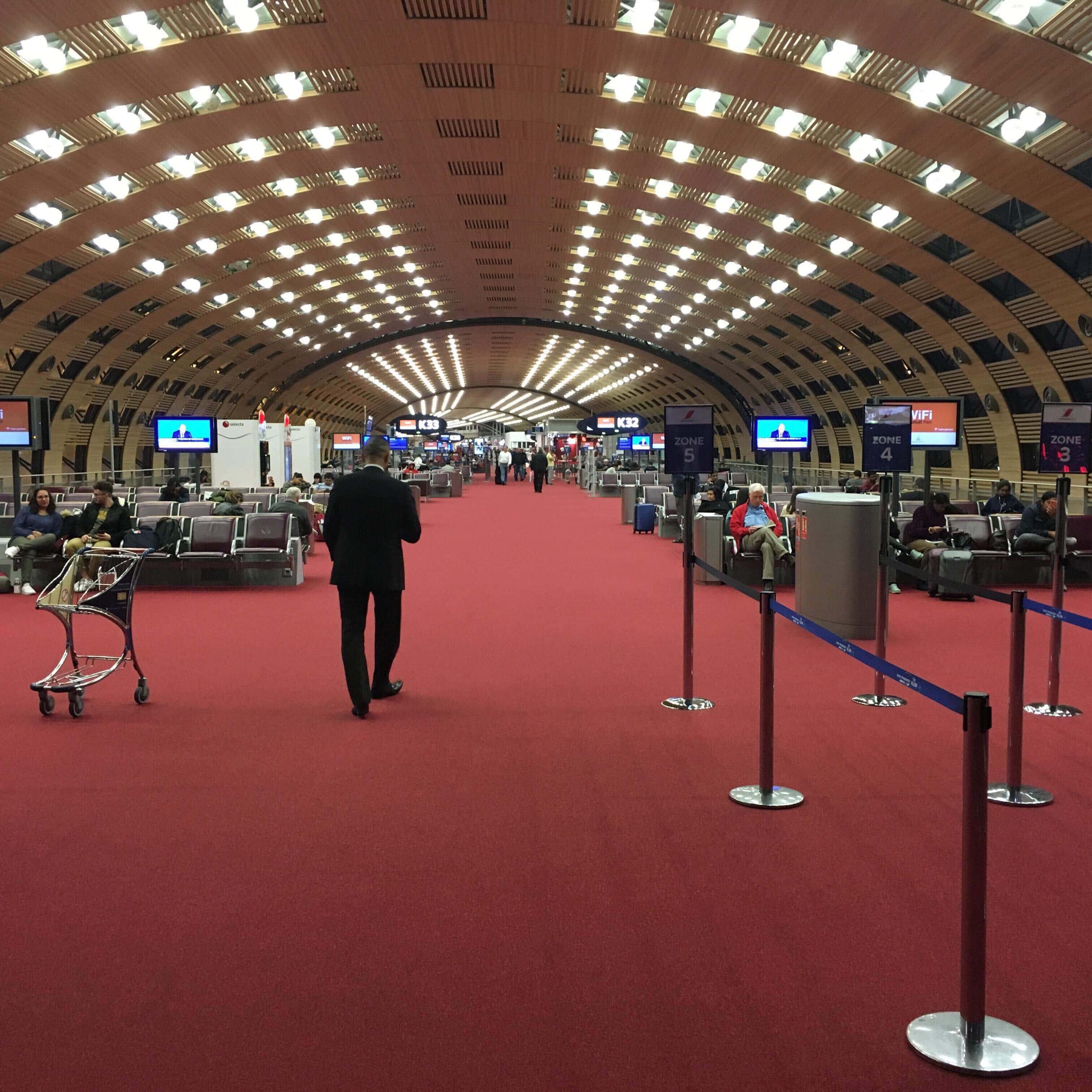 Make the Most of your Next Layover at CDG