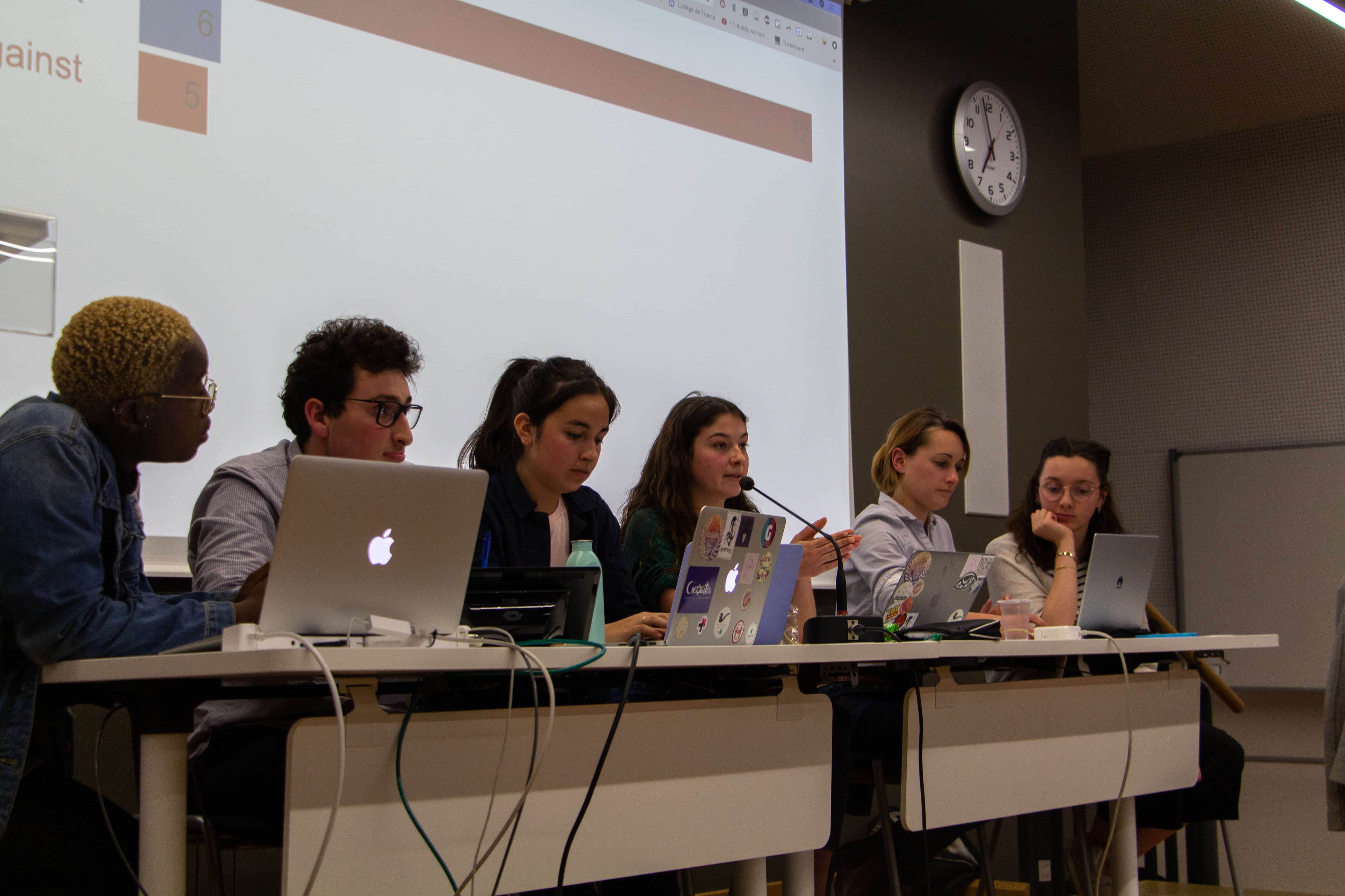 Campaign Week Rules Approved by General Assembly