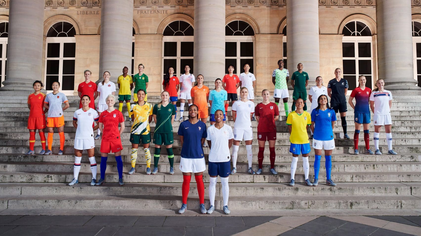 New Jerseys Will Not End Sexism in Football