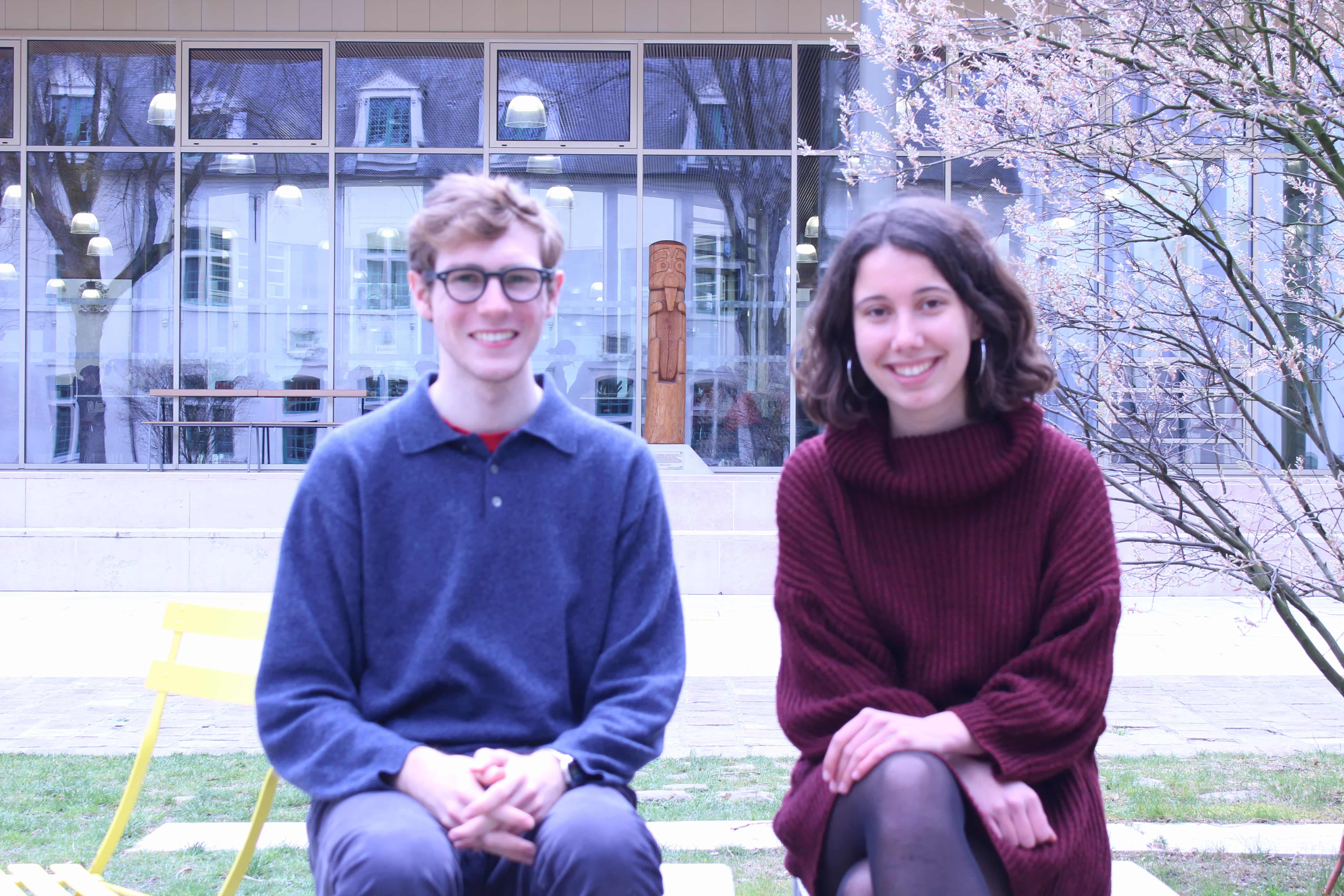An Interview with the Campaign Committee