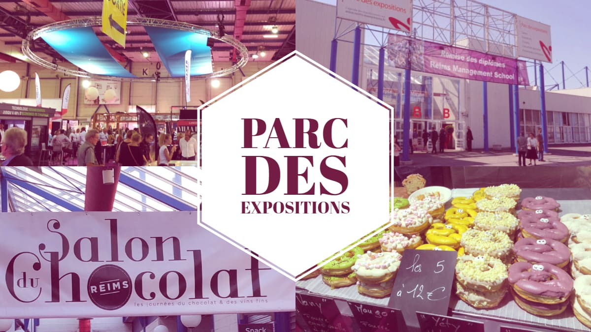Parc des Expositions: a Hidden Gem of Reims