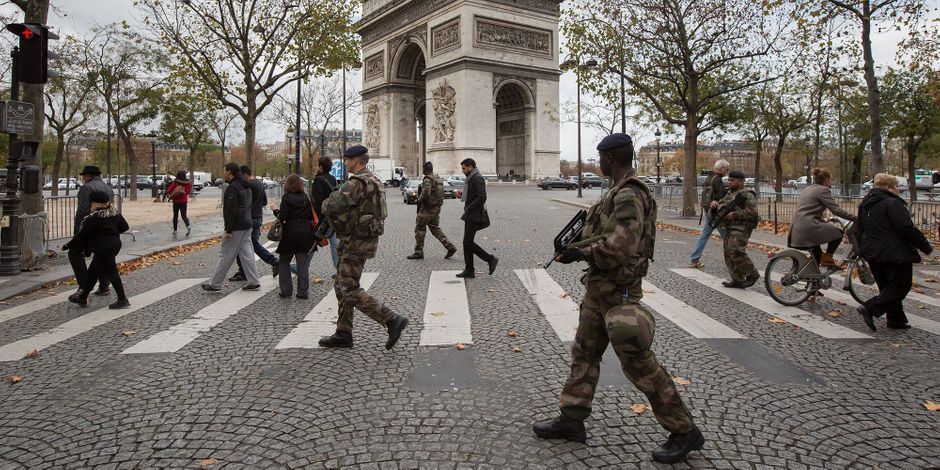 Gilets jaunes – Mobilisation de l’armée : dérive liberticide pour moins de sécurité