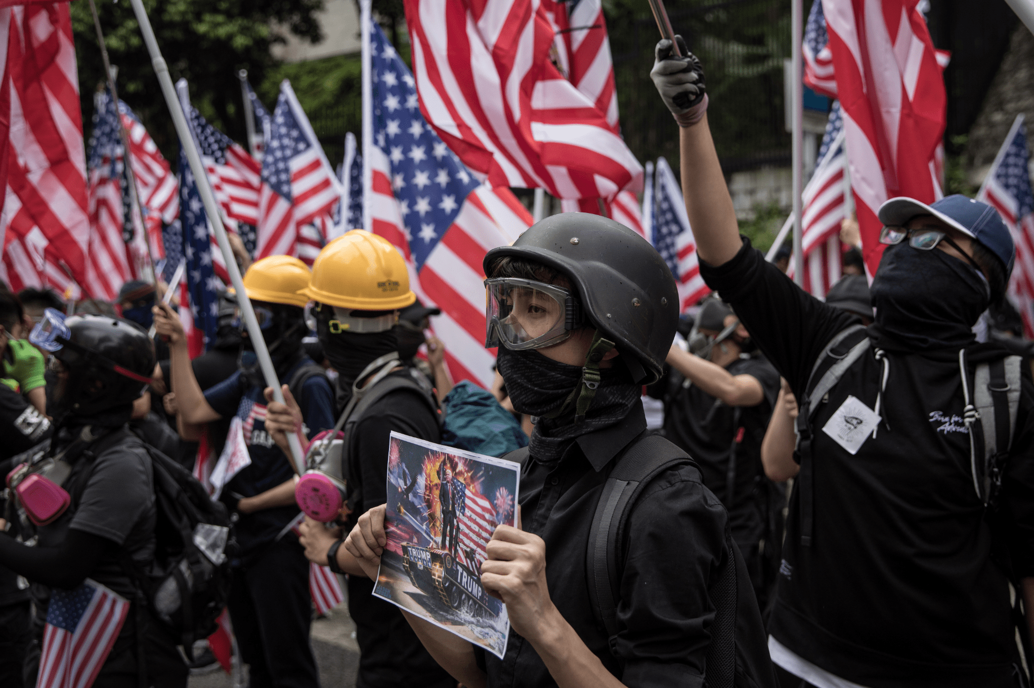 Hong Kong: The Forefront of the US-China Trade War