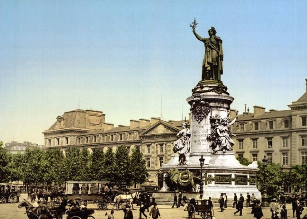 Dispatches from a politically conflicted Frenchman