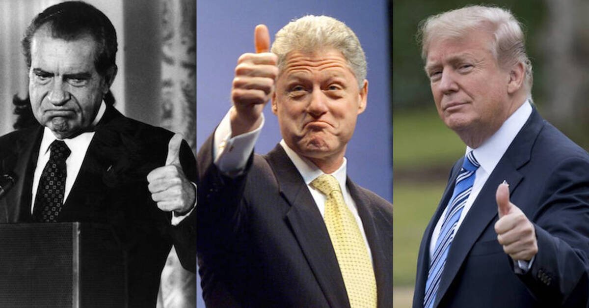 Presidents are not kings