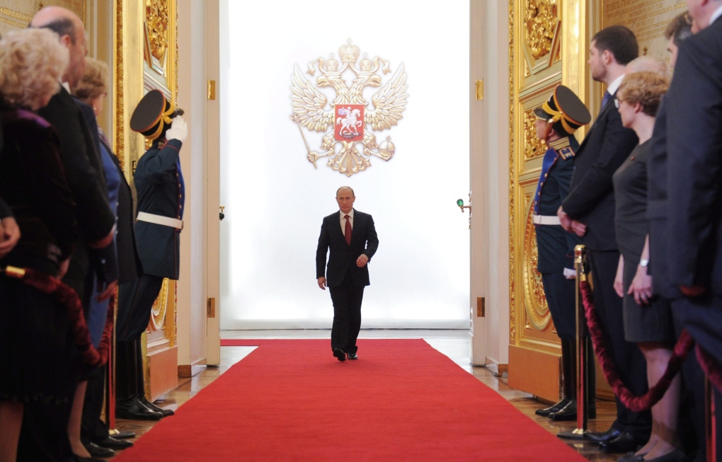 The End of the Post-Soviet Illusion of Democracy in Russia