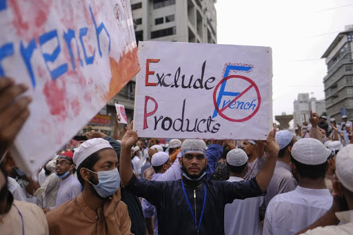 Responding to violence with hatred only breeds more violence