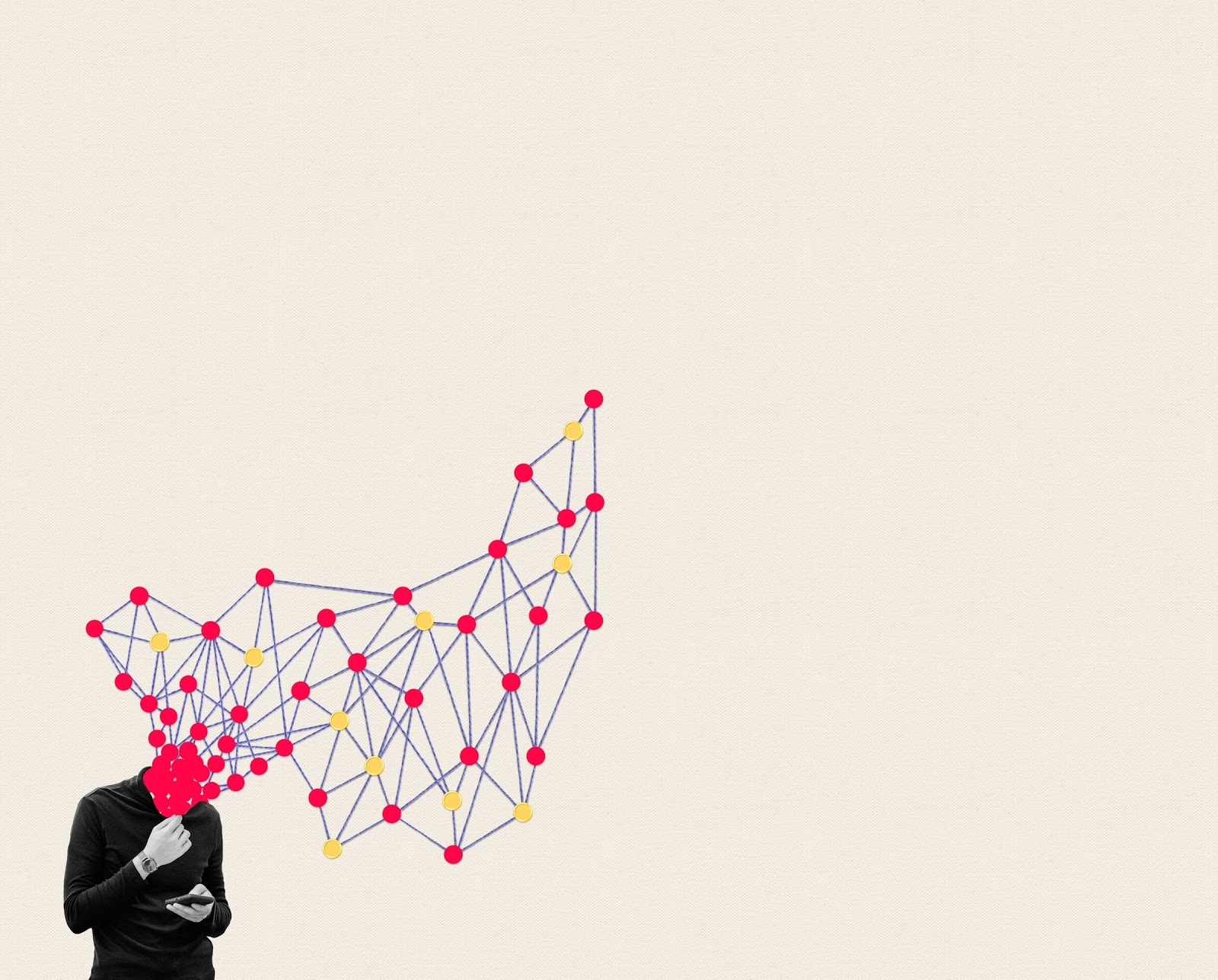 Do you control the algorithm or does the algorithm control you?