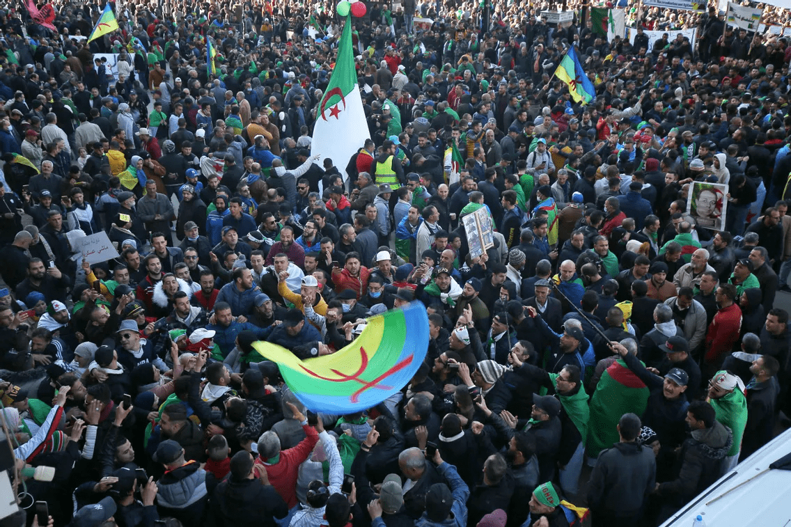 En Algérie, le Hirak à l’épreuve du temps
