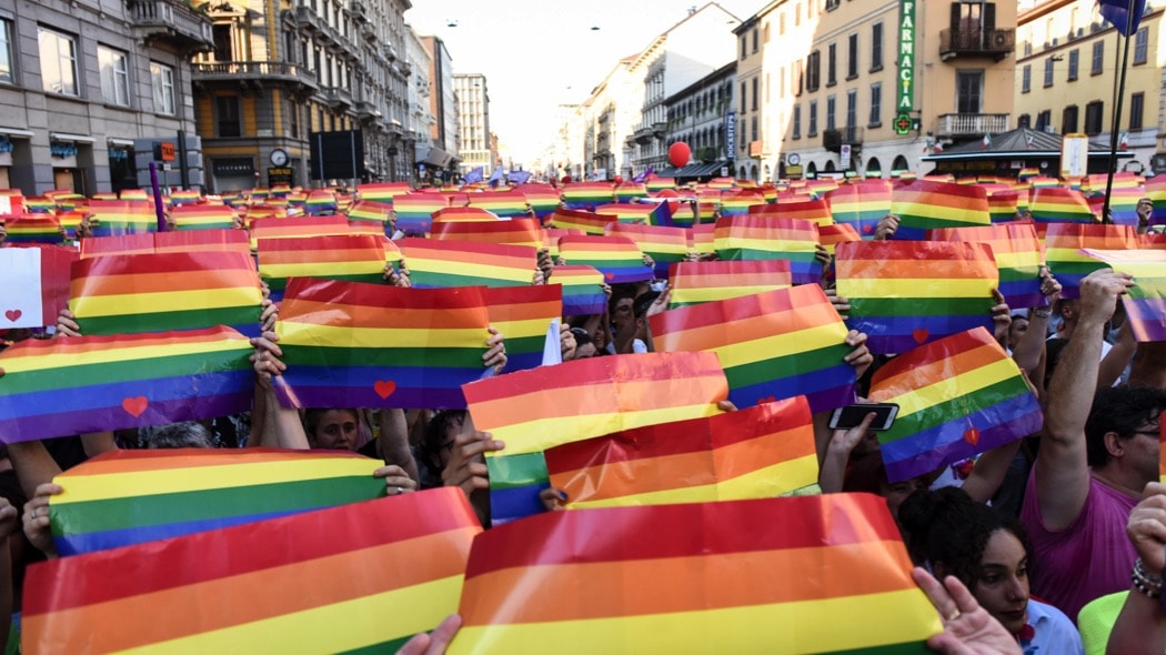 Italian Senate Crushes Anti-Homophobic Law: What Does This Mean for Italy and its Future?