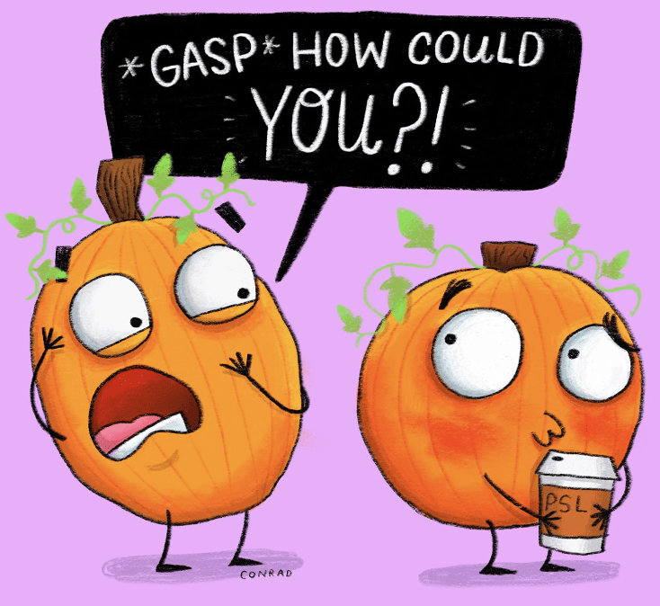 The Politics of Pumpkin Spice: Has The World Fallen to Fall?