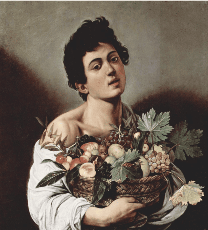 A forbidden fruit — nourished in shadows,