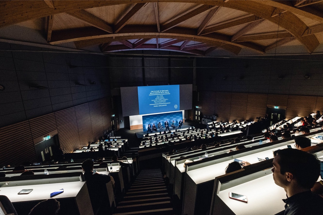 The Warwick Economics Summit: Students Taking the Lead