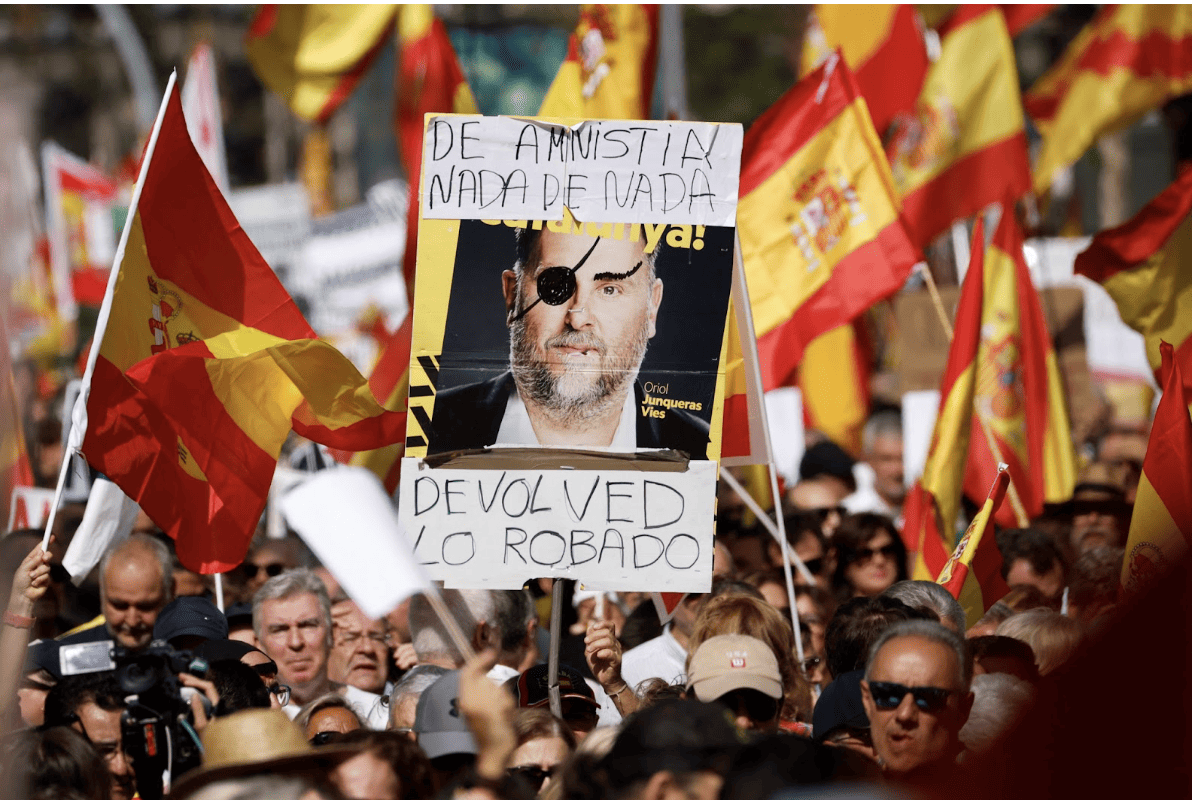 Amnesty for Catalan separatists: Is the Separation of Powers Threatened in Spain?