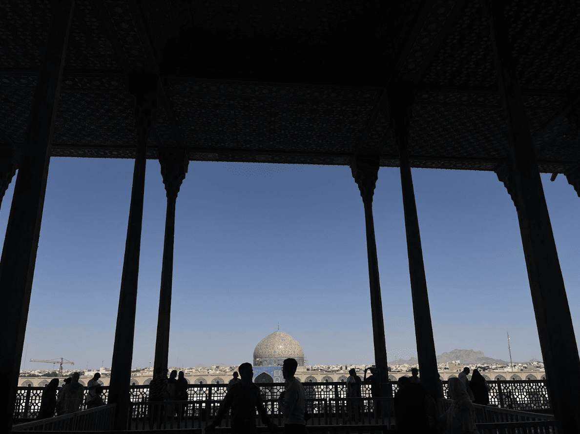 Iran Unveiled: A Journey Beyond Stereotypes