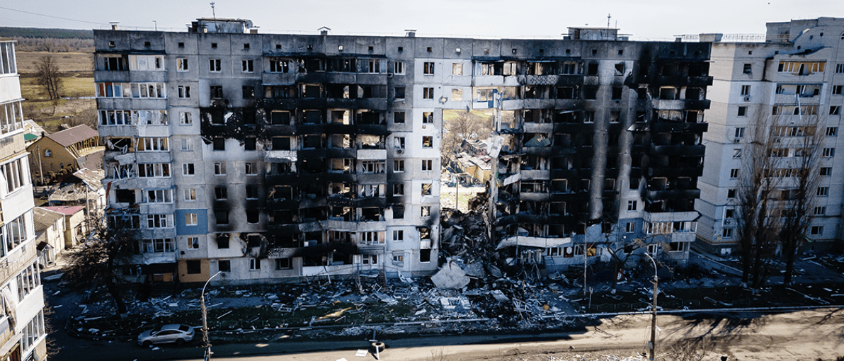 Universal Jurisdiction: On the Relative Importance of Human Rights, and Its Application in the War in Ukraine