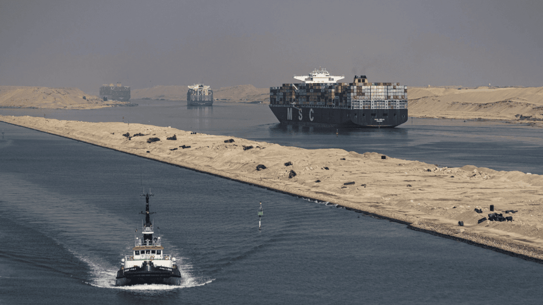 The Houthis and Instability Within Global Trade