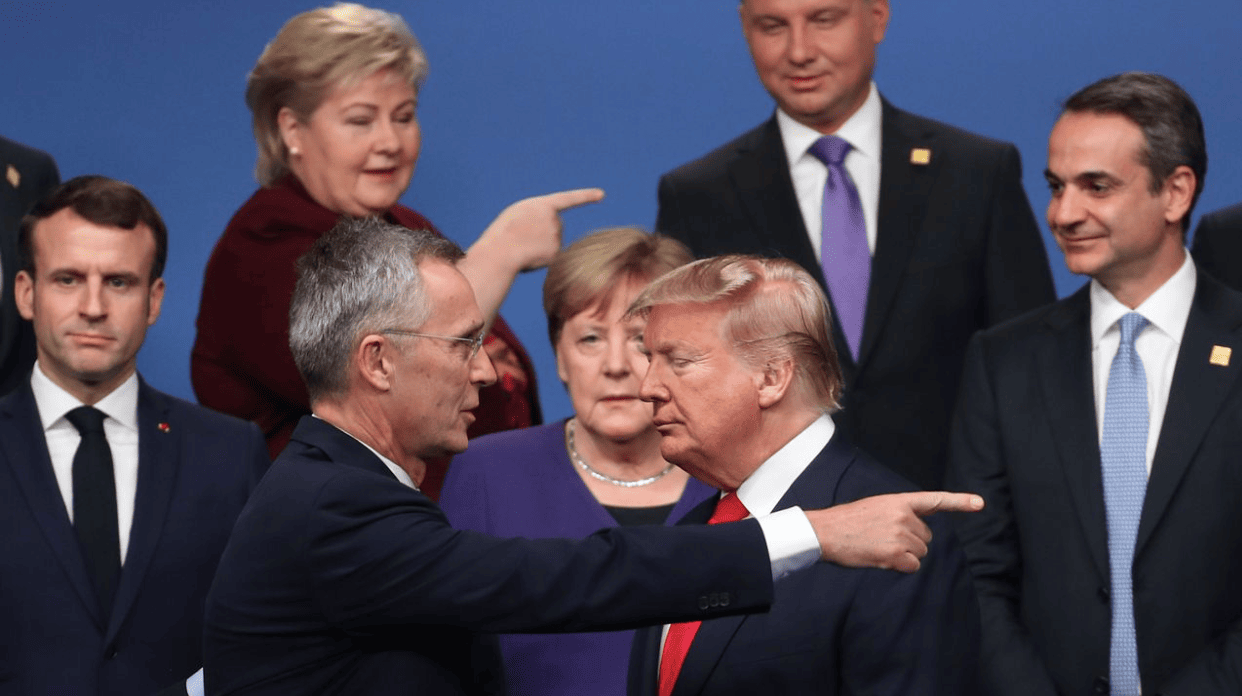 Trump’s NATO Bombshell: A Call to Arms or a Betrayal of Allies?