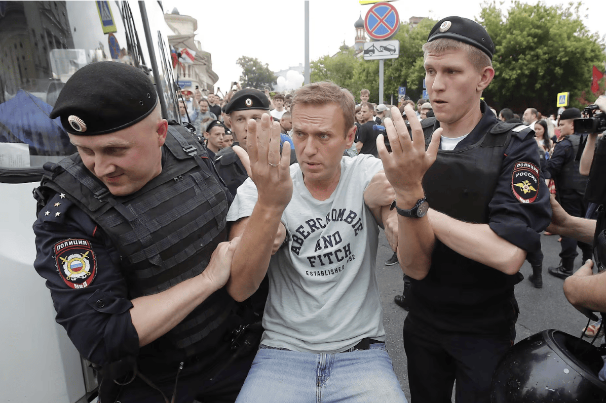 Alexei Navalny’s Evolution