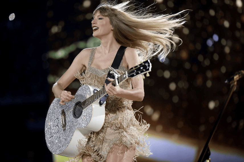 It’s a Love Story: the Ta(y)le of Taylor Swift