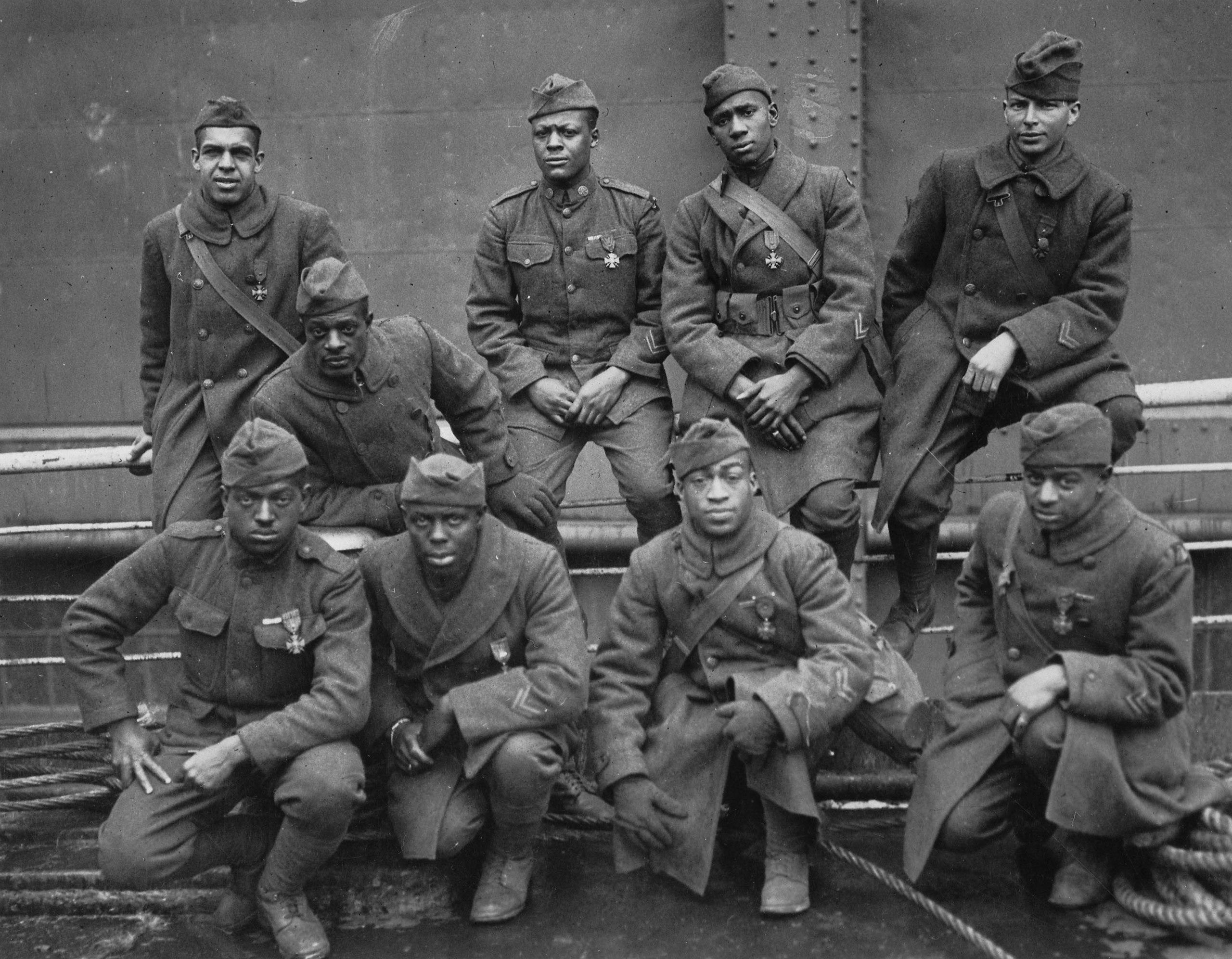 A Tribute to the Harlem Hellfighters: When Remembrance Becomes Political