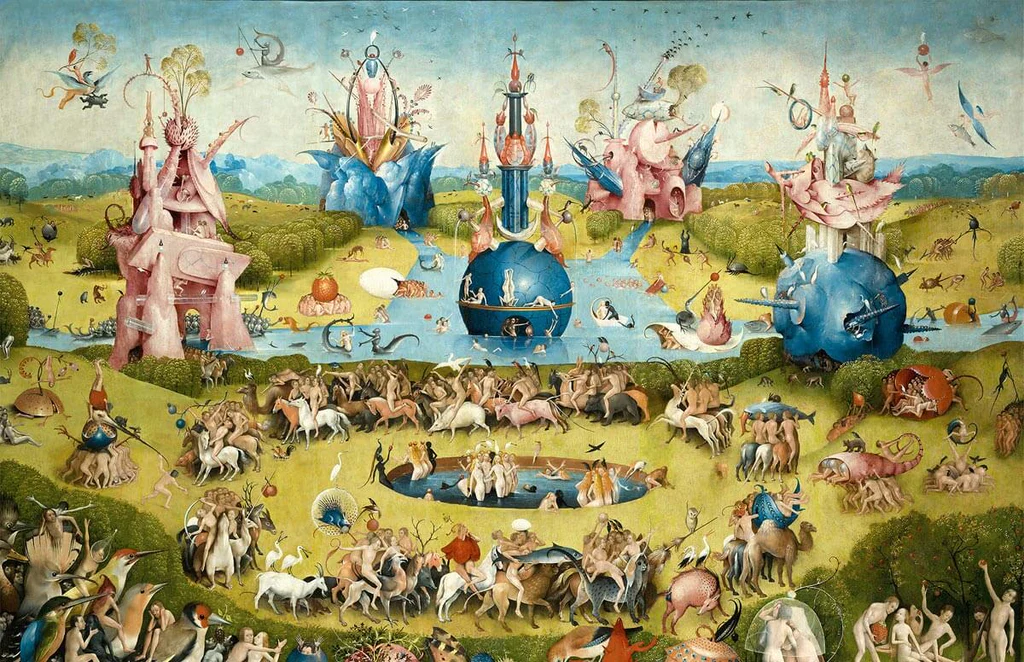 Bosch: The Sublime Within the Absurd