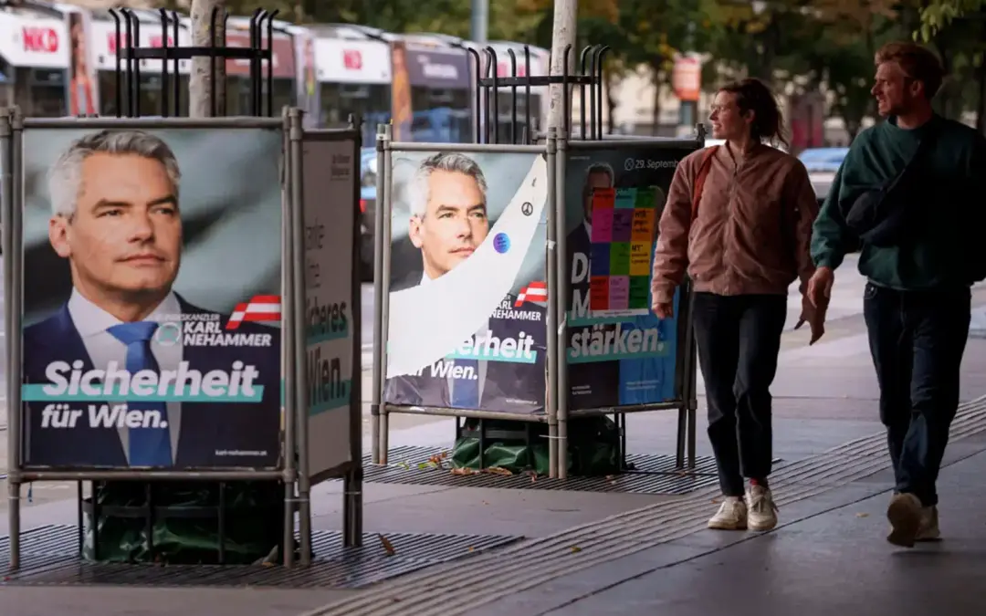 Un tournant de plus vers l’extrême droite – Les élections législatives autrichiennes