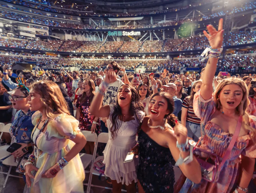 The “Crazy Fangirls” Probably Made Your Favorite Artist