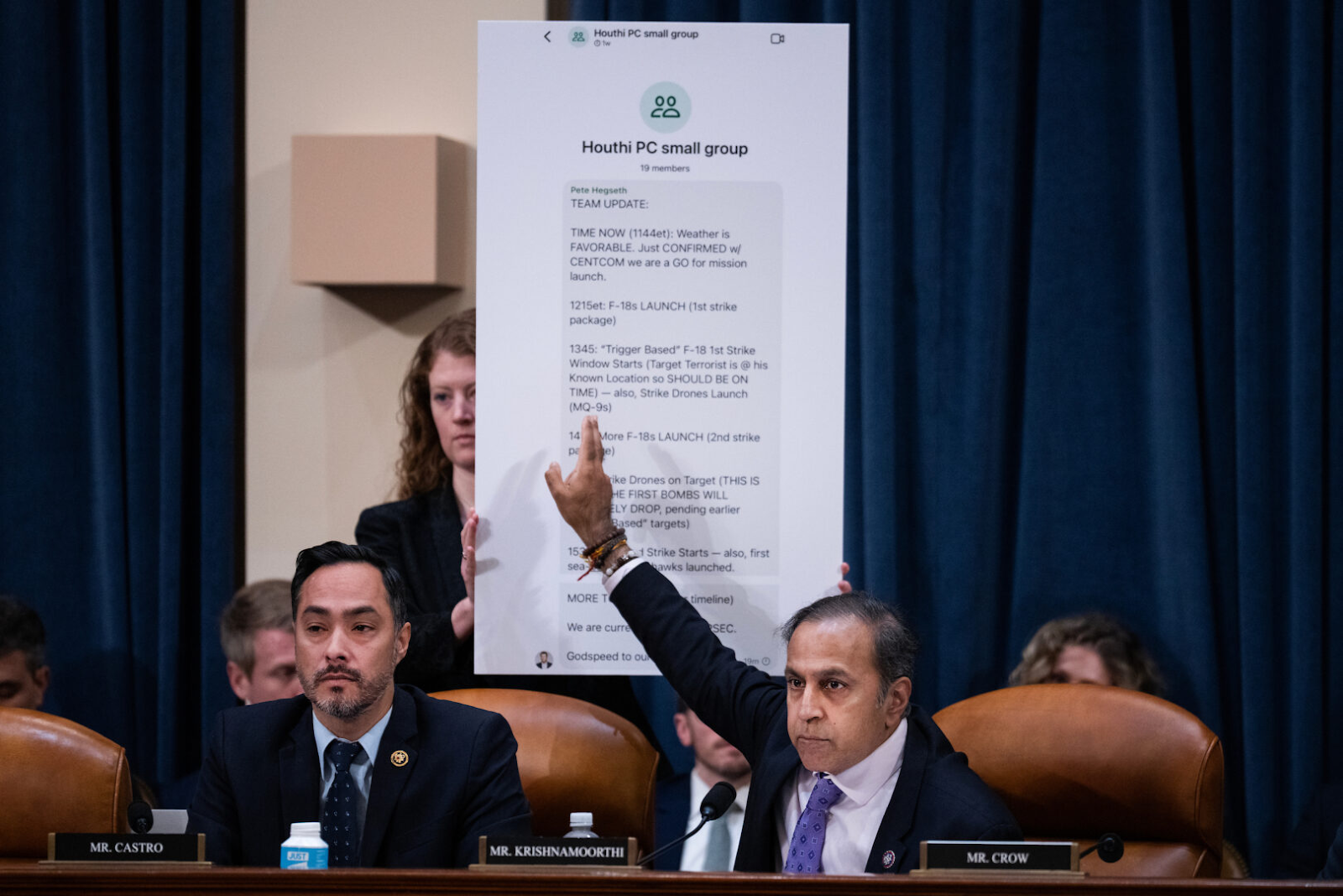 The Signal Leak: Recklessness at the Highest Levels of US Government