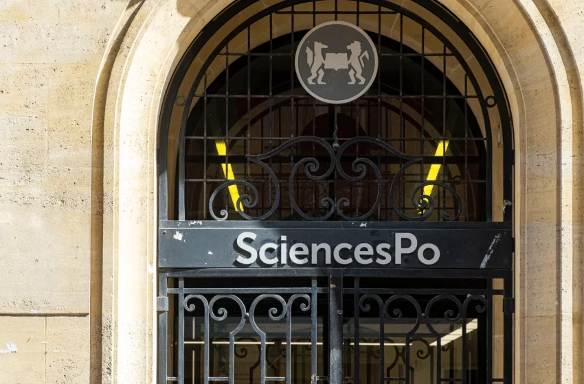Luis Vassy: A New Era for Sciences Po?