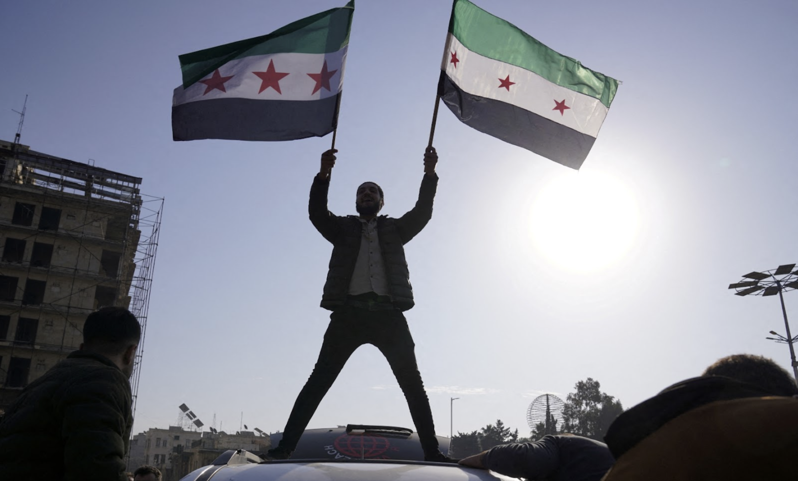 The Impact of Bashar al-Assad’s Fall from Power—a Military Security Dilemma.