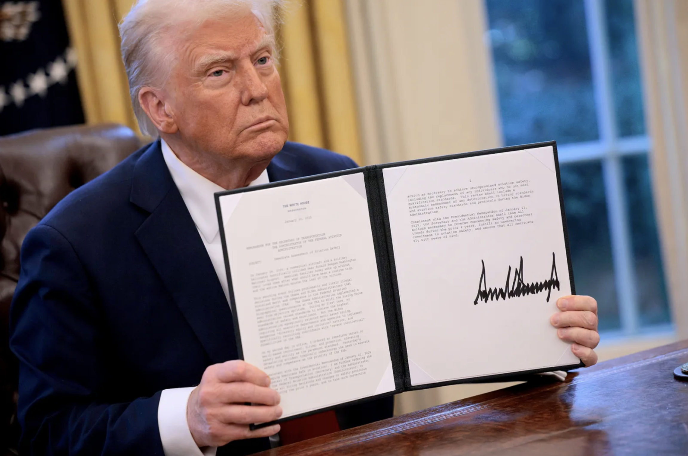 The White House’s War on Diversity, Equity, and Inclusion