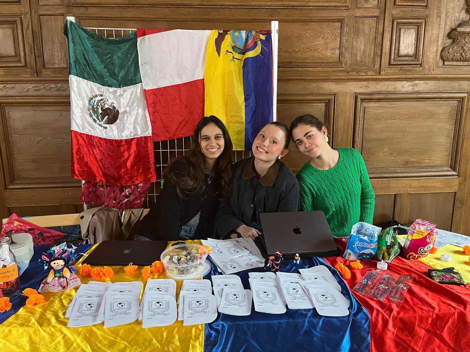 Rhythm, Reflection, and Celebration during LATAM Week 2025