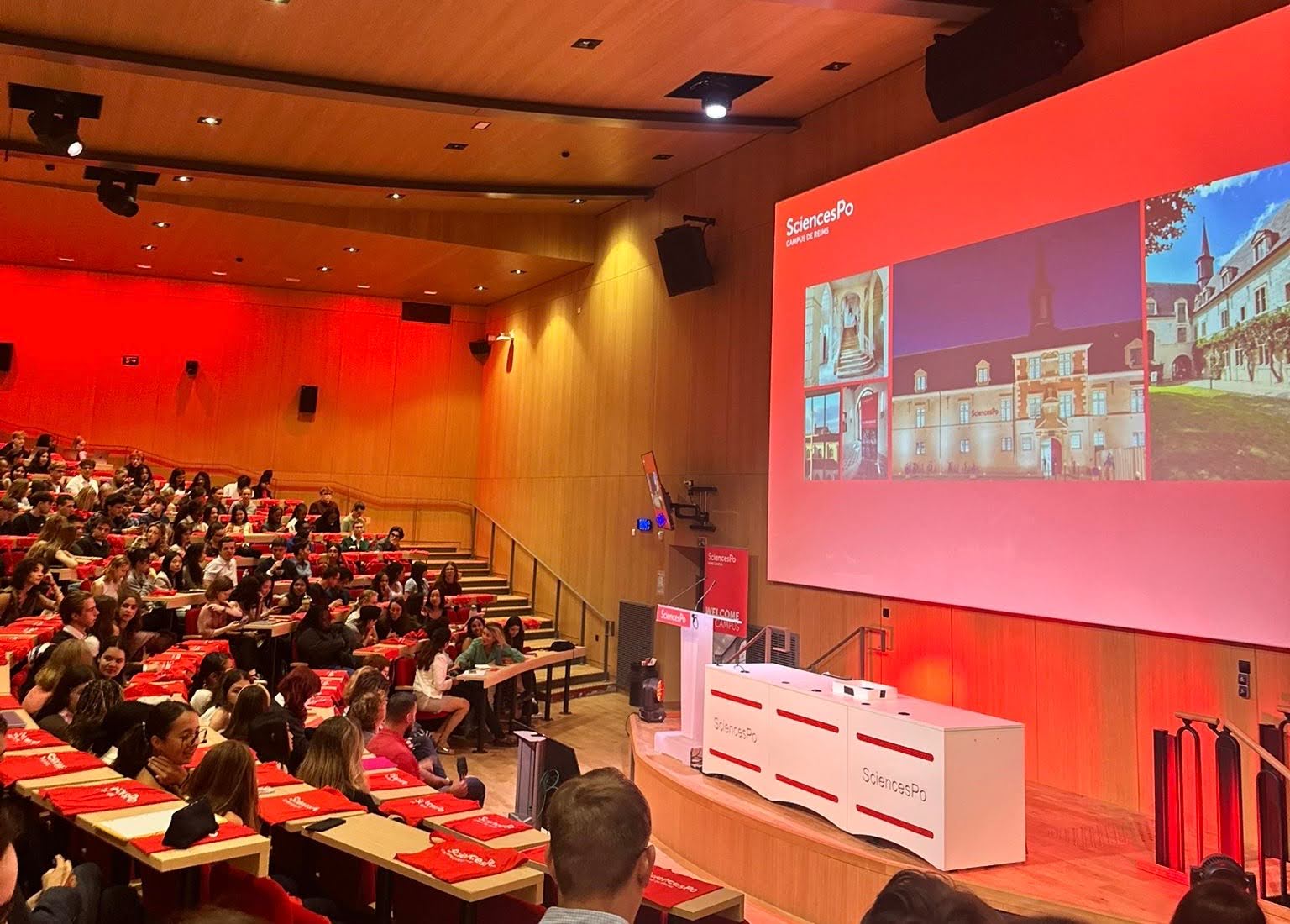 EURAF Anglo: The Programme Less Taken