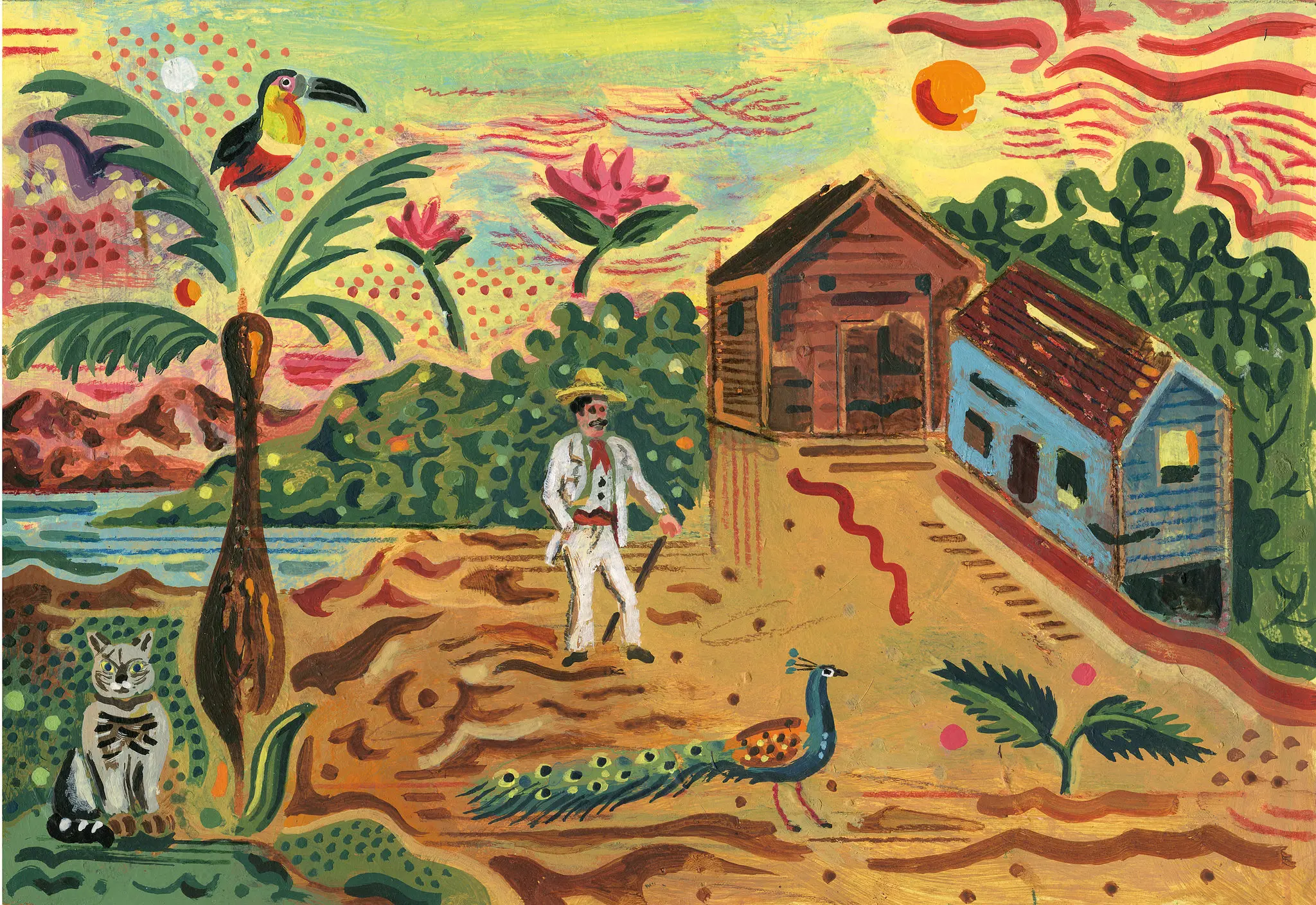 Magical Realism: A Movement within Latin American Literature