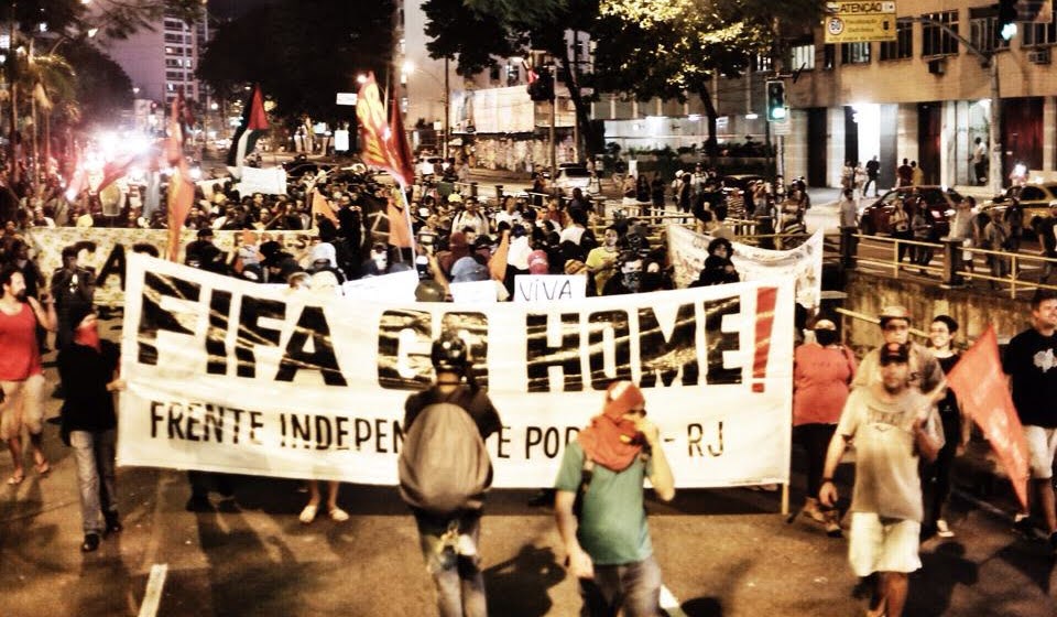 It’s the World Cup : Turn-off your TV! 