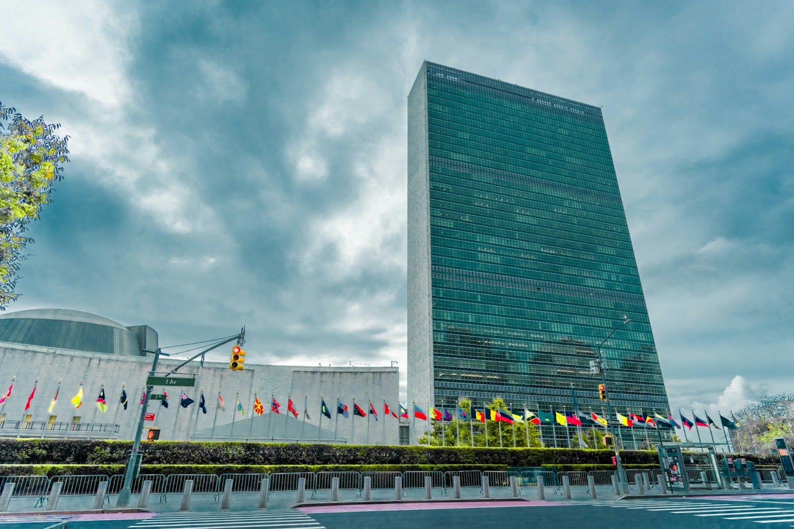 The End of the Global Blueprint? U.S. Disengagement and the Future of International Norms