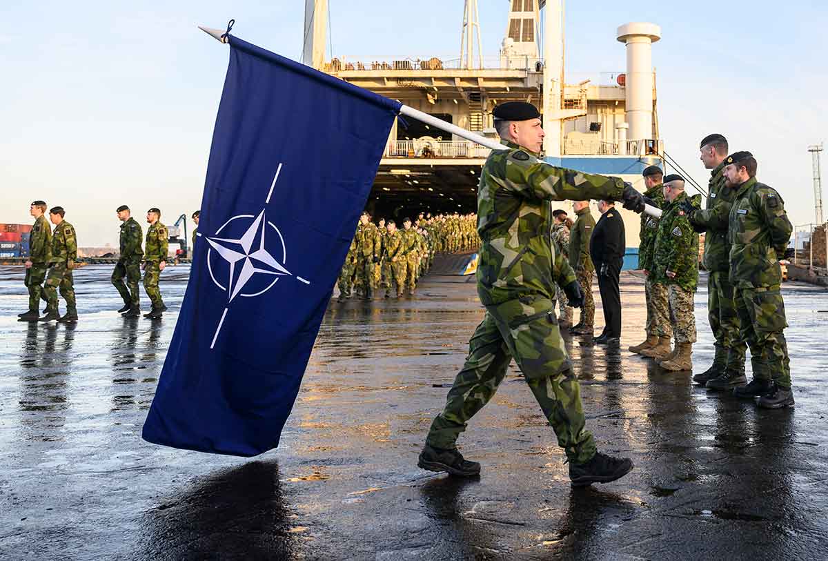 The New Euro-Atlantic Order: NATO, the EU,and the Return of Hard Security
