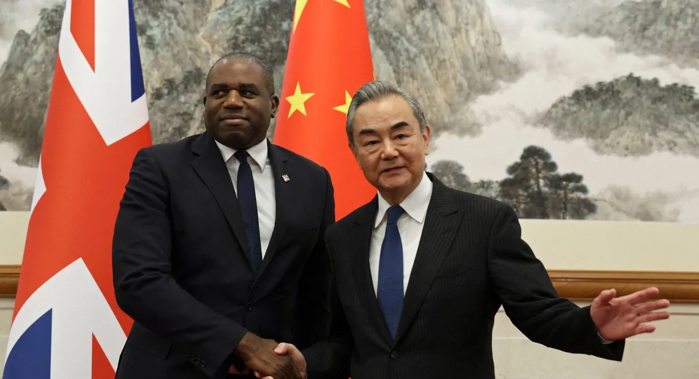 “AI, Ethics, and Propaganda: The United Kingdom’s Ethical Dilemma in Responding to China’s Use of AI-Driven Information Warfare”