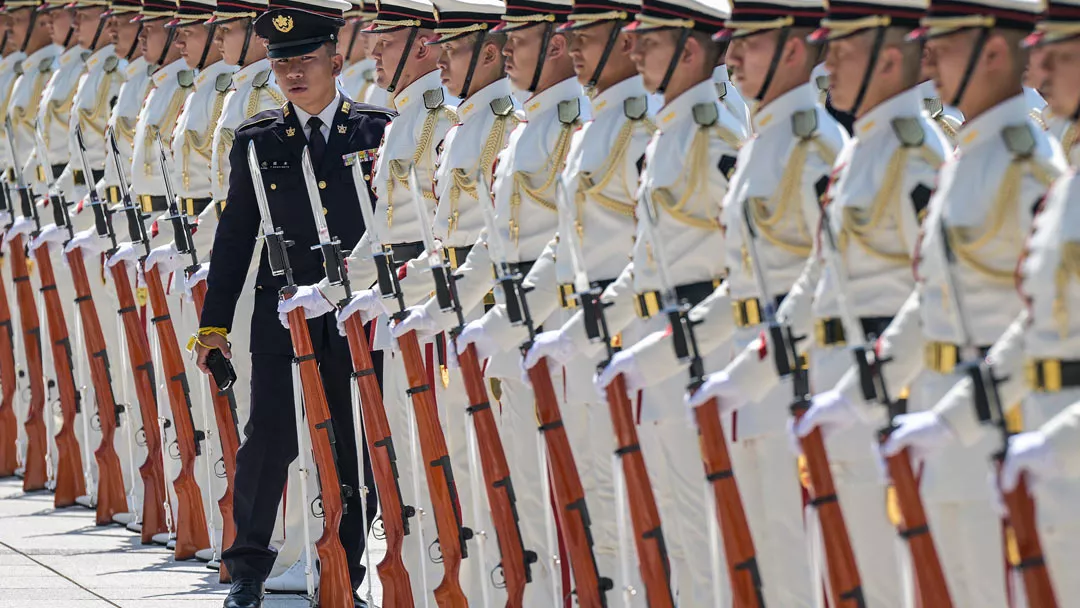 From Pacifism to Pillar: Japan’s Rearmament as an Enabler of U.S.-China Deterrence in the Indo Pacific